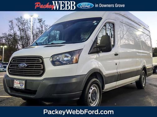 2017 Ford Transit-250 Base