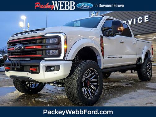 2026 Ford F-250 Lariat