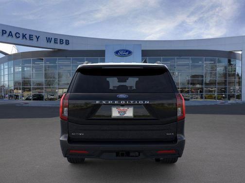 2025 Ford Expedition Max Active 4x4