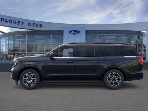 2025 Ford Expedition Max Active 4x4