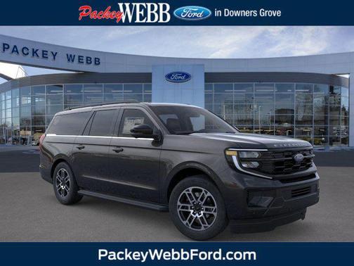 2025 Ford Expedition Max Active 4x4