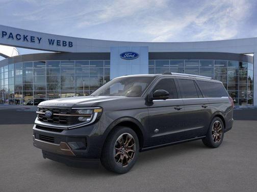 2025 Ford Expedition Max King Ranch