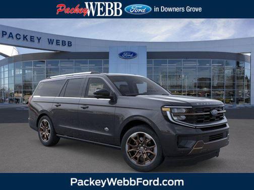 2025 Ford Expedition Max King Ranch