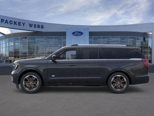 2025 Ford Expedition Max King Ranch
