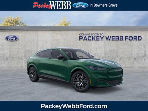 2025 Ford Mustang Mach-E Premium