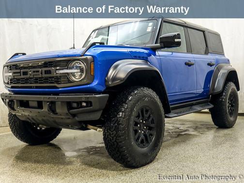 2024 Ford Bronco Raptor