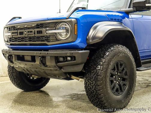 2024 Ford Bronco Raptor