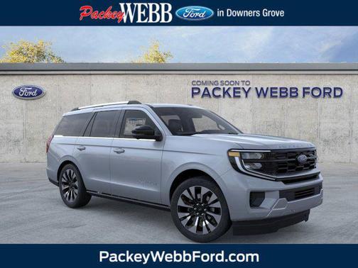 2025 Ford Expedition Platinum