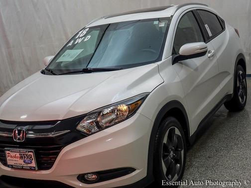 2018 Honda HR-V EX-L w/Navigation