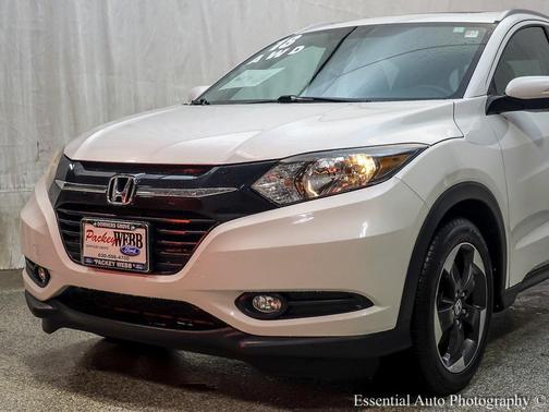 2018 Honda HR-V EX-L w/Navigation
