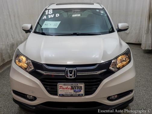 2018 Honda HR-V EX-L w/Navigation