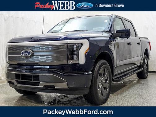 2023 Ford F-150 Lightning LARIAT