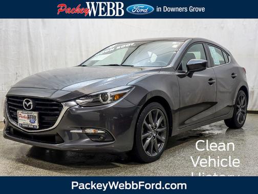 2018 Mazda Mazda3 Grand Touring