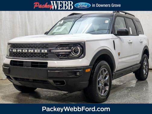 2024 Ford Bronco Sport Badlands