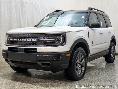 2024 Ford Bronco Sport Badlands
