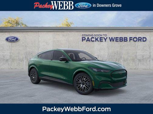 2025 Ford Mustang Mach-E Premium