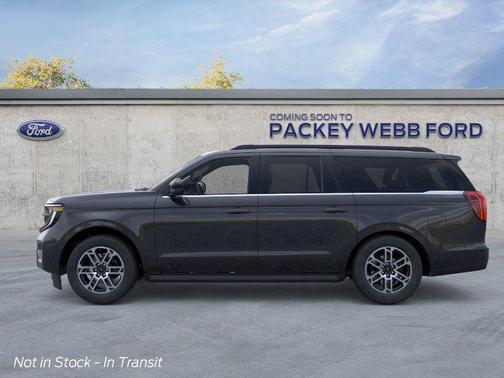 2025 Ford Expedition Max Active 4x4