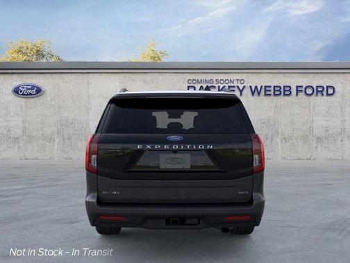 2025 Ford Expedition Max Active 4x4