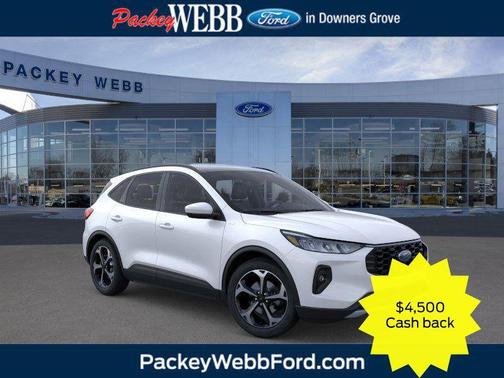 2025 Ford Escape ST-Line Select