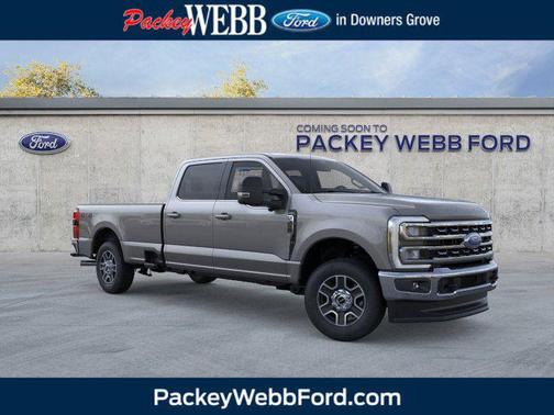 2026 Ford F-350 Lariat