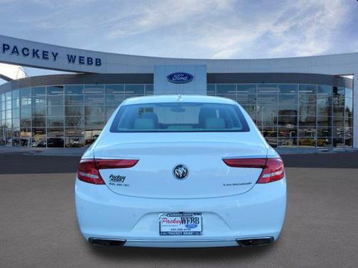 Photo 5 of 22 of 2017 Buick LaCrosse Preferred