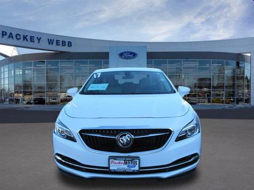 Photo 2 of 22 of 2017 Buick LaCrosse Preferred