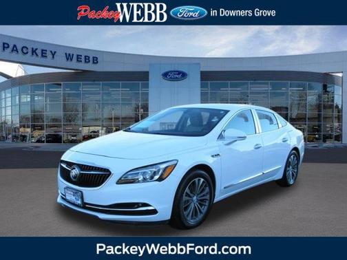 Photo 1 of 22 of 2017 Buick LaCrosse Preferred