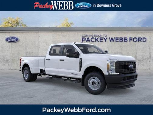 2025 Ford F-350 XL
