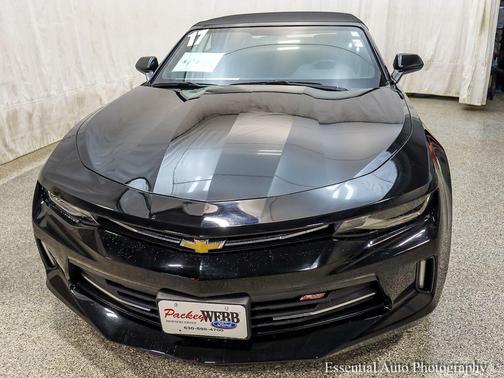 2017 Chevrolet Camaro 1LT