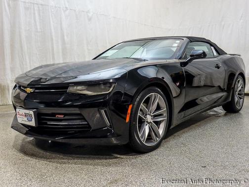 2017 Chevrolet Camaro 1LT