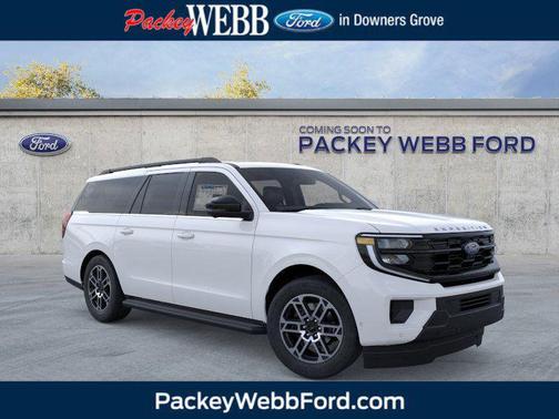 2025 Ford Expedition Max Active 4x4