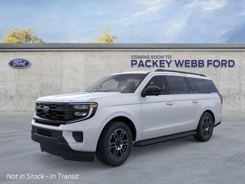2025 Ford Expedition Max Active 4x4