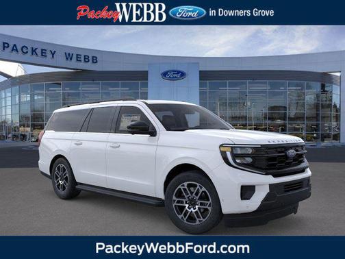 2025 Ford Expedition Max Active 4x4