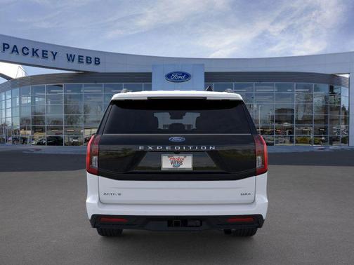 2025 Ford Expedition Max Active 4x4