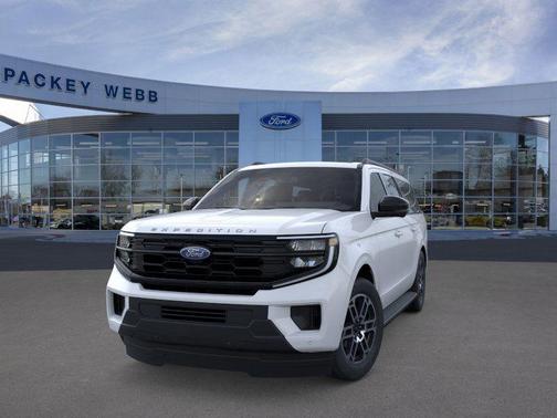 2025 Ford Expedition Max Active 4x4