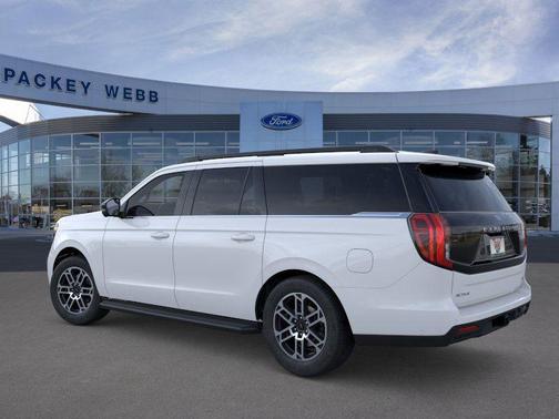 2025 Ford Expedition Max Active 4x4