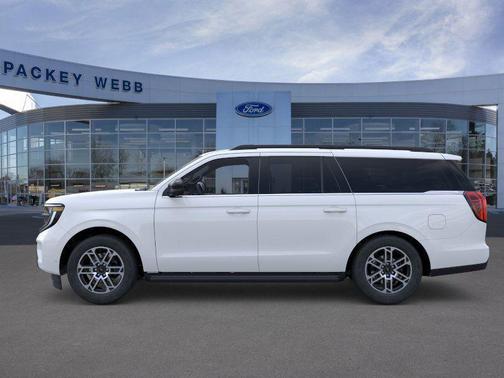 2025 Ford Expedition Max Active 4x4