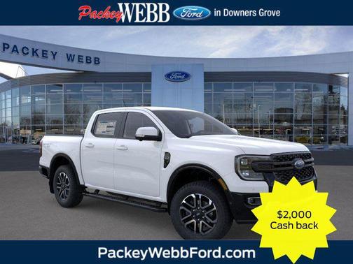 2025 Ford Ranger LARIAT