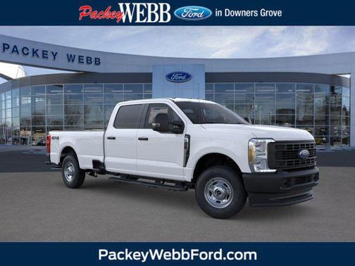 2026 Ford F-250 XL
