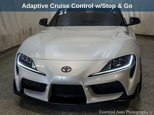 2021 Toyota GR Supra 2.0