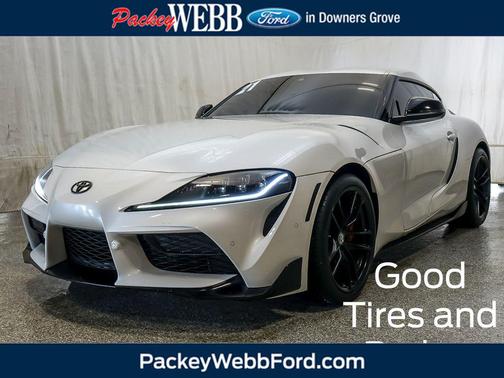 2021 Toyota GR Supra 2.0