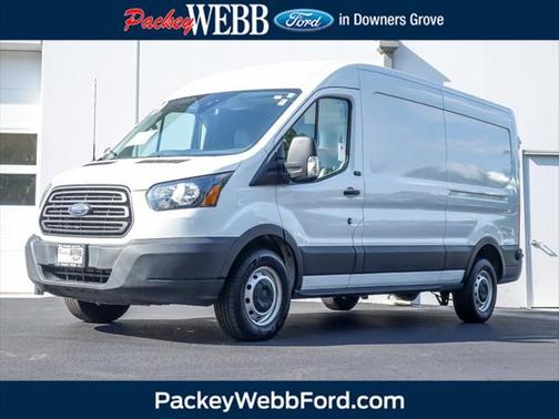 2019 Ford Transit-250 Base