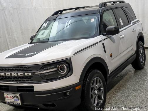 2024 Ford Bronco Sport Badlands