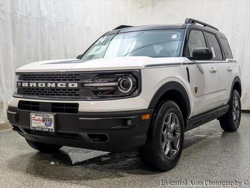 2024 Ford Bronco Sport Badlands
