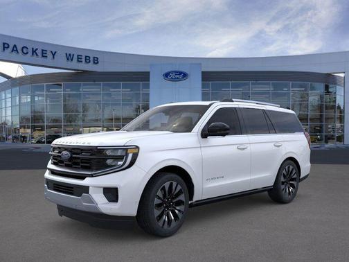 2025 Ford Expedition Platinum