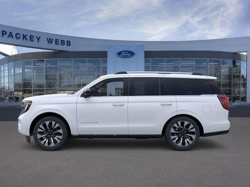 2025 Ford Expedition Platinum
