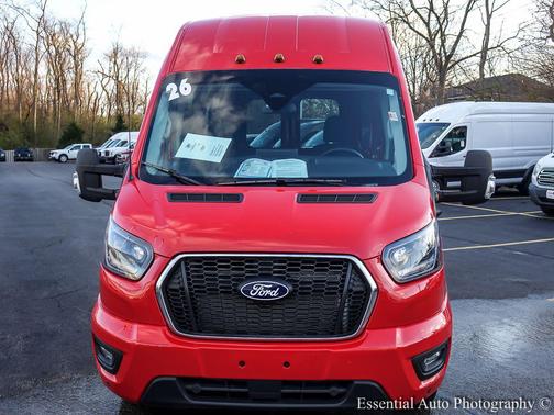 2026 Ford Transit-350 Base