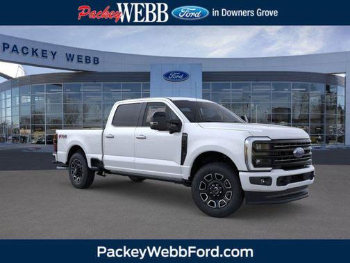 2026 Ford F-350 Platinum