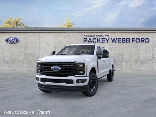 2026 Ford F-350 Platinum