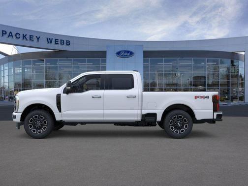 2026 Ford F-350 Platinum